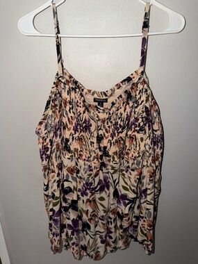 Cold Shoulder Top/TORRID